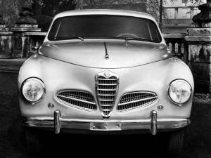 Alfa Romeo 1900 C Coupe Gran Luce Primavera 1953 года
